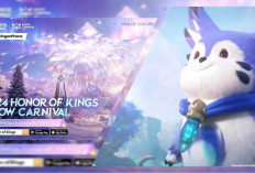 Raih Skin Eksklusif dan Hero Baru di Dreamscape Factory Honor of Kings 2024!