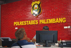 Diduga Bangun Rumah Permanen di Atas Tanah Tetangga, Pria di Palembang Dilaporkan ke Polrestabes