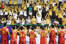 Superioritas Bangau Menang Telak 49-19, Pulangkan Tembesu