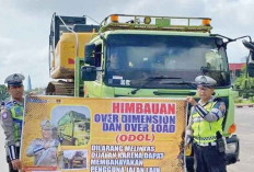 Tetap Nekat Melintas, Kendati Terus Dirazia