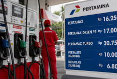 Harga Pertamax Tiba-Tiba Naik Jadi Rp16.250 per Liter, Kantong Pengendara Terancam Jebol