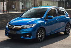 Honda Jazz 2024 Bekas: Hatchback Stylish dengan Harga Ramah Kantong