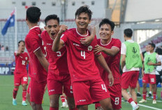 Ke Perempat Final Untuk Kali Pertama, Indonesia Tak Gentar Hadapi Jepang atau Korsel 