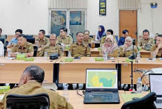 Muba Masuk Lima Besar Nasional, Penghargaan Pantau BKB Musrenbang Desa