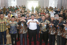 Medsos Sering Jadi Alat Memecah Belah-Tebar Kebencian, Gubernur Deru Minta FKUB Jangan Pasif