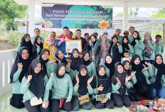 Pertamina EP Bantu Petani Rejosari Naik Kelas Lewat Pelatihan Wirausaha