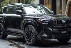 Konsumsi BBM Toyota Kijang Kapsul 2025: Irit di Bensin dan Diesel