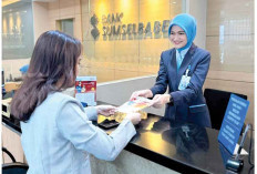 Laba Lampaui Target Semester I 2025, Bank Sumsel Babel Catat Kinerja Positif