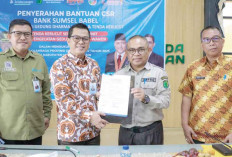 Dukung Porprov XV, BSB Bantu Rehabilitasi dan Fasilitas Penunjang