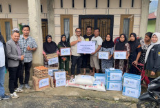 BRI Peduli Bergerak Cepat Salurkan Bantuan untuk Korban Bencana di Sumatera