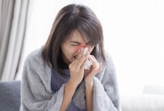 Ini yang Perlu Diwaspadai bagi Penderita Flu Tulang, Penyebab dan Gejalanya.