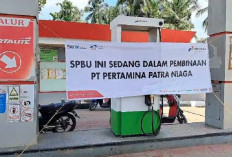 Pertamina Patra Niaga Hukum SPBU Nakal di Prabumulih, Pasokan Pertalite Dihentikan Sementara