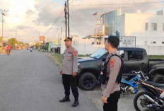 Sering Jadi Lokasi Balapan Liar, Jalan Lintas Pendopo - Pagaralam