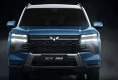 Wuling Starlight 560 Resmi Meluncur: SUV PHEV Mewah Sarat Teknologi, Harga Agresif Bikin Pasar Bergetar