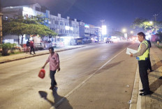 Hantam Truk Parkir, Dua Karyawan Terluka