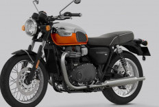 Triumph Bonneville T100, Simbol Prestise Britania yang Menyatukan Warisan Sejarah dan Mutakhirnya Teknologi