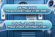Detik-Detik Menegangkan! Nasib Ratusan Ribu Peserta UTBK SNBT 2026 Ditentukan 25 Mei