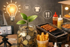 Modal Dengkul Untung Gaul: Rahasia Sukses Bisnis Jasa yang Bikin Dompet Tebal!