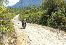 Perbaikan Jalan Sukarami–Tunggul Bute Dongkrak Ekonomi Warga