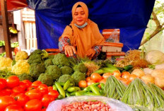 Inflasi November Tetap Terjaga, Ini Alasan dari Bank Indonesia