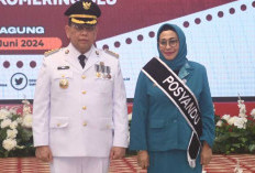 Profil Ucok Abdul Rauf Damenta yang Menjadi  Pj Walikota Palembang, Ini Langkah Prioritasnya untuk Palembang!