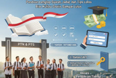KIP Kuliah 2026 Resmi Dibuka: Ini Syarat, Jadwal, dan Cara Daftar Agar Kuliah Gratis Sampai Lulus