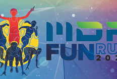 MDP Fun Run 2025 Digelar 27 Juli, Hadiah Puluhan Juta dan Doorprize Menarik! Daftar Sekarang!