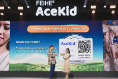  AceKid Resmi Masuk Indonesia, Hadirkan Standar Baru Susu Formula Berbahan Susu Segar yang Transparan
