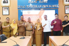 Tangkal Penyebaran Paham IRET ke Pelajar Sambabgi Disdik dan Kesbangpol 