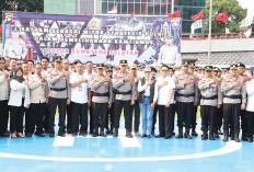 Jadi Perpanjangan Tangan Polri, Satpam Diminta Jaga Profesionalisme, Disiplin dan Deteksi Dini