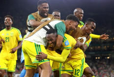 Afrika Selatan Ukir Sejarah! Tumbangkan Korea Selatan dan Melaju ke Babak 32 Besar Piala Dunia 2026