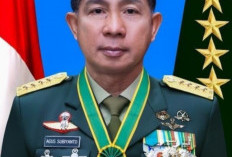 Bakal Jadi KSAD Tersingkat, Agus Diusulkan Presiden Jokowi sebagai Calon Panglima TNI.