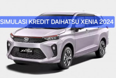 Simulasi Kredit dan Cicilan Daihatsu Xenia 2024