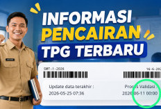 Informasi InfoGTK: Tanggal Validasi Berubah, Guru Tinggal Menunggu Penerbitan SKTPG Juni 2026
