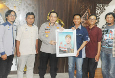  Silaturahmi, Pererat Sinergi, Polrestabes Palembang Support Berbagai Event Sumeks 