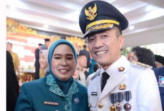 Pj Walikota Palembang, Ratu Dewa, Sukses Raih 16 Penghargaan Selama Menjabat