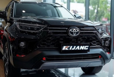 Toyota Kijang Super 2025: Legenda Jalanan Kembali Beraksi dengan Wajah Modern