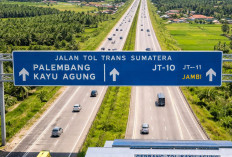 Jalan Tol di Sumsel 2026: Daftar Ruas Tol, Tarif Terbaru, dan Progres Pembangunan
