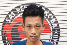 Kurir Narkoba di Lubuk Linggau Ditangkap, Polisi Amankan Sabu dan Ganja