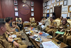 Pemkab OKU Timur Percepat Susun Dokumen Tapal Batas, Dasar Hukum Harus Kuat