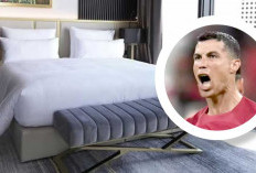 Ingin Rasakan Tempat Tidur Ronaldo, Kamu Bisa Ikutan Lelang 