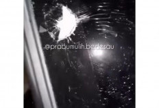 Viral Video Mobil Dilempari Batu di Tol Indralaya–Prabumulih: Polisi Lakukan Penyelidikan