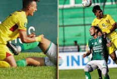 Pasca Bermain Imbang 2-2 dengan PSMS Medan, Ini 3 Hal yang Terjadi pada Sriwijaya FC !