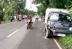 Ibu Tewas, Anak Terpental dalam Kecelakaan Maut di Jalintim OKI