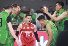 Jadwal Proliga 2025 Seri Palembang: Si Bayi Ajaib Palembang BSB Bidik Tiket Final Four, Ini 2 Lawan Sigit Dkk!