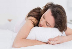 Perhatikan 6 Bahaya Tidur Tengkurap. Berikut Cara yang Aman.