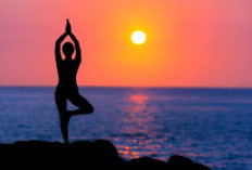 Tahukah Kamu Yoga Bermanfaat Untuk Kesehatan Mental Dan Fisik.