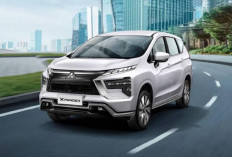Simak Promo Penjualan Mitsubishi Xpander Juni 2025, Ada Cashback dan DP Ringan