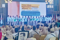 Gerindra Optimis RDPS Raih Di atas 50 persen, Rakerwil DPC Gerindra Kota Palembang 