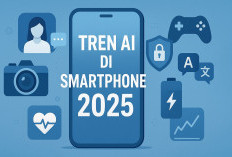 Tren AI di Smartphone 2025: Dari Fitur Tambahan Menjadi Kebutuhan Utama